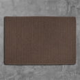 thumbnail image 1 of Colonial Mills Rug LS01R036X060S 3 x 5 ft. Sunbrella Solid Braided Rug  Mink, 1 of 1