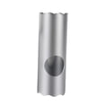 thumbnail image 1 of Túnel para hámster perfecl túnel para animales pequeños Cama de enfriamiento ligera y oculta aleación de aluminio para hámsteres sirios Erizos Ra 20cmx7cm, 1 of 8