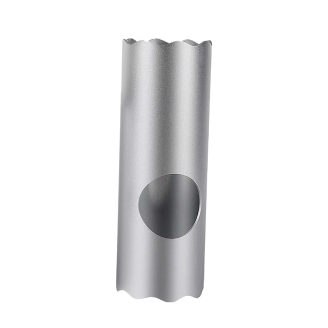 Túnel para hámster perfecl túnel para animales pequeños Cama de enfriamiento ligera y oculta aleación de aluminio para hámsteres sirios Erizos Ra 20cmx7cm