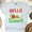 Ash, variant on Hello Summer Fruit T-Shirt – Cute Watermelon Pineapple Tee, Gold, Size L
