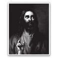 thumbnail image 1 of Jesus - 5" Vinyl Sticker - For Car Laptop I-Pad - Waterproof Decal, 1 of 1