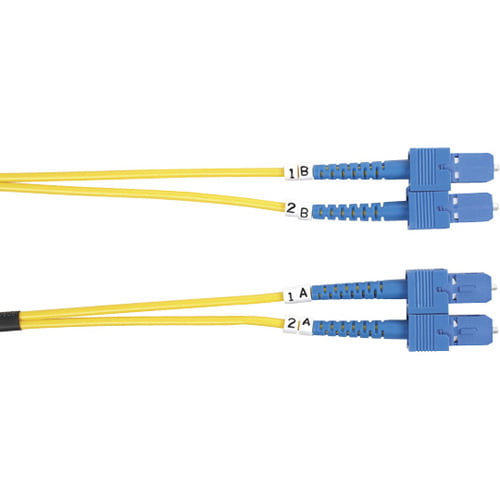a SFP 10Gb / s per Mellanox Copper PC Copper Fibre Optic Cable SFP 3 metri 