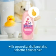 Johnson's Shiny & Soft Tear-Free Kids' Conditioning Spray, 10 fl. oz