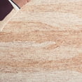 thumbnail image 6 of SAFAVIEH Ebony Makayla Distressed Area Rug, Rust/Ivory, 8' x 10', 6 of 7