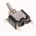 thumbnail image 3 of DYNWAVECA 12V 20A LED Toggle Switch for Car Dashboard - Red, as described, 3 of 7