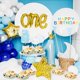 thumbnail image 5 of Cartoon Blue Dog Disposable Paper Food Trays 24pcs Dog Family Birthday Decorations Nacho Trays for Blue Dog Theme Birthday Party Supplies Baby Shower Decorations, 5 of 7