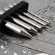 thumbnail image 4 of Speravity Herramientas de doblado de acero inoxidable, cilindro inteligente, modelo de Metal de desarrollo 3d impermeable profesional para el Herramientas y ferretería, 4 of 6