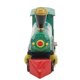 thumbnail image 4 of Tinplate Mechanical Locomotive, Vintage Retro Wind-up Craft Toy, for Collection, Gift, Party, Birthday, 4 of 4
