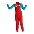 thumbnail image 2 of Traje de neopreno de baño de cuerpo completo Duradero Impermeable Secado rápido para niños Sunnimix, 2 of 8