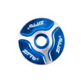 thumbnail image 1 of ZTTO Stem Top Cap Fork Tube Aluminum Alloy Cover Bicycle Accessories blue For the outer fork outer diameter 28.6, 1 of 6