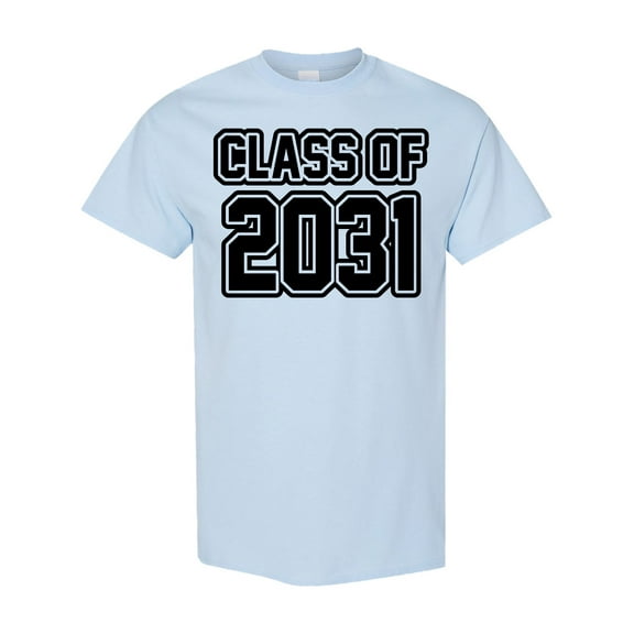 Inktastic Class of 2031 T-Shirt