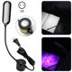 thumbnail image 3 of Luz De Máquina De Coser De 40 Led Luz De Trabajo De Cuello De Cisne Con Base De Montaje Magnética Led De Color Simple O Doble Advancent HA019710-00, 3 of 7