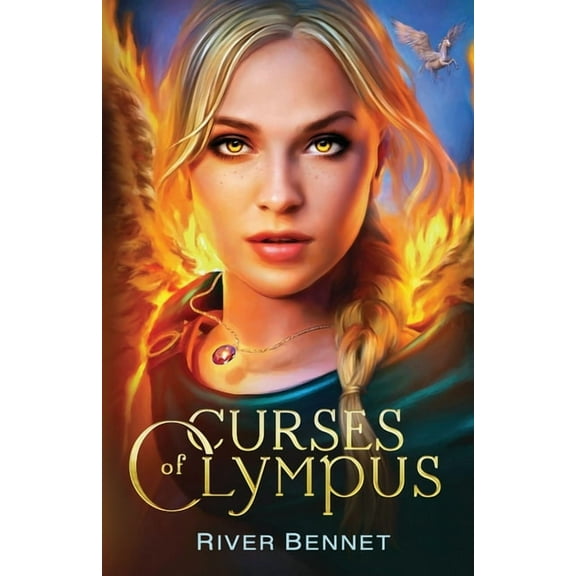 Curses of Olympus, (Paperback)