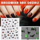 thumbnail image 4 of Pegatinas para uñas de noche de Halloween Pegatinas para uñas, 4 of 6