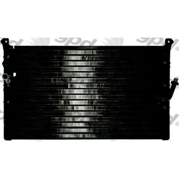 A/C Condenser Fits select: 1995-1997 TOYOTA TACOMA