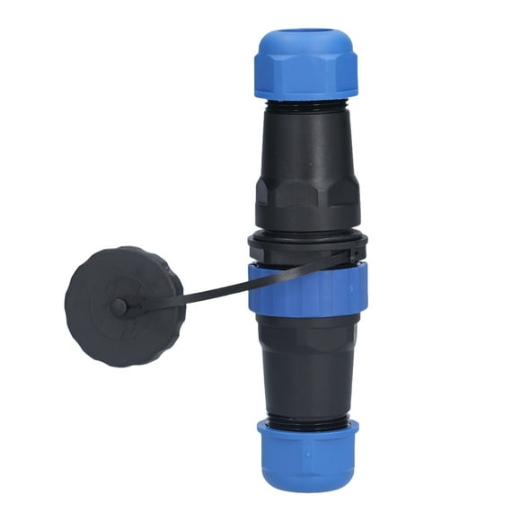 Lemo Connector, Antioxidant Wide Socket Male Aircraft Cable Connectors for Computers for Programmable Computers 8 Pin