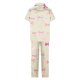 thumbnail image 4 of Sexy Pijama Conjunto para las Mujeres Impreso Bolsillo Pantalones de Manga Corta, Traje Suelto Casual para el Hogar Y el Salón, 4 of 9