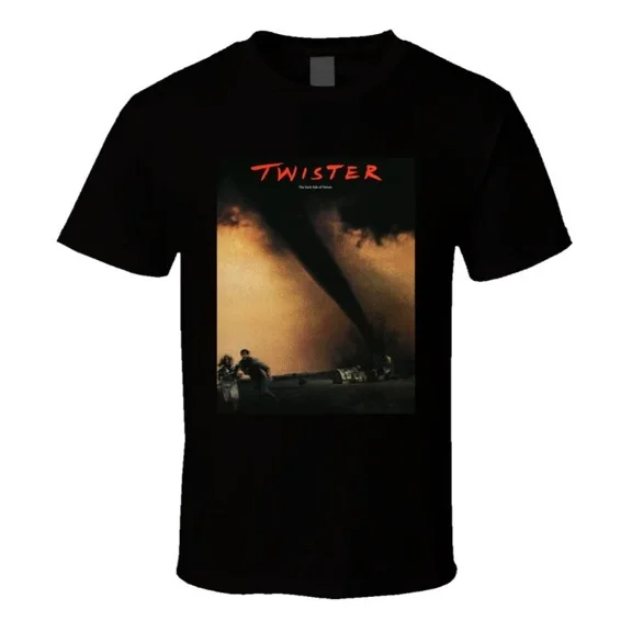 Twister Retro 90's Movie T Shirt