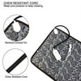 thumbnail image 4 of Tapis Chauffant Imperméable pour Chien Tapis de Chat Électrique pour Animaux de Compagnie avec Cordon en Acier Résistant à la Mastication, 4 of 8