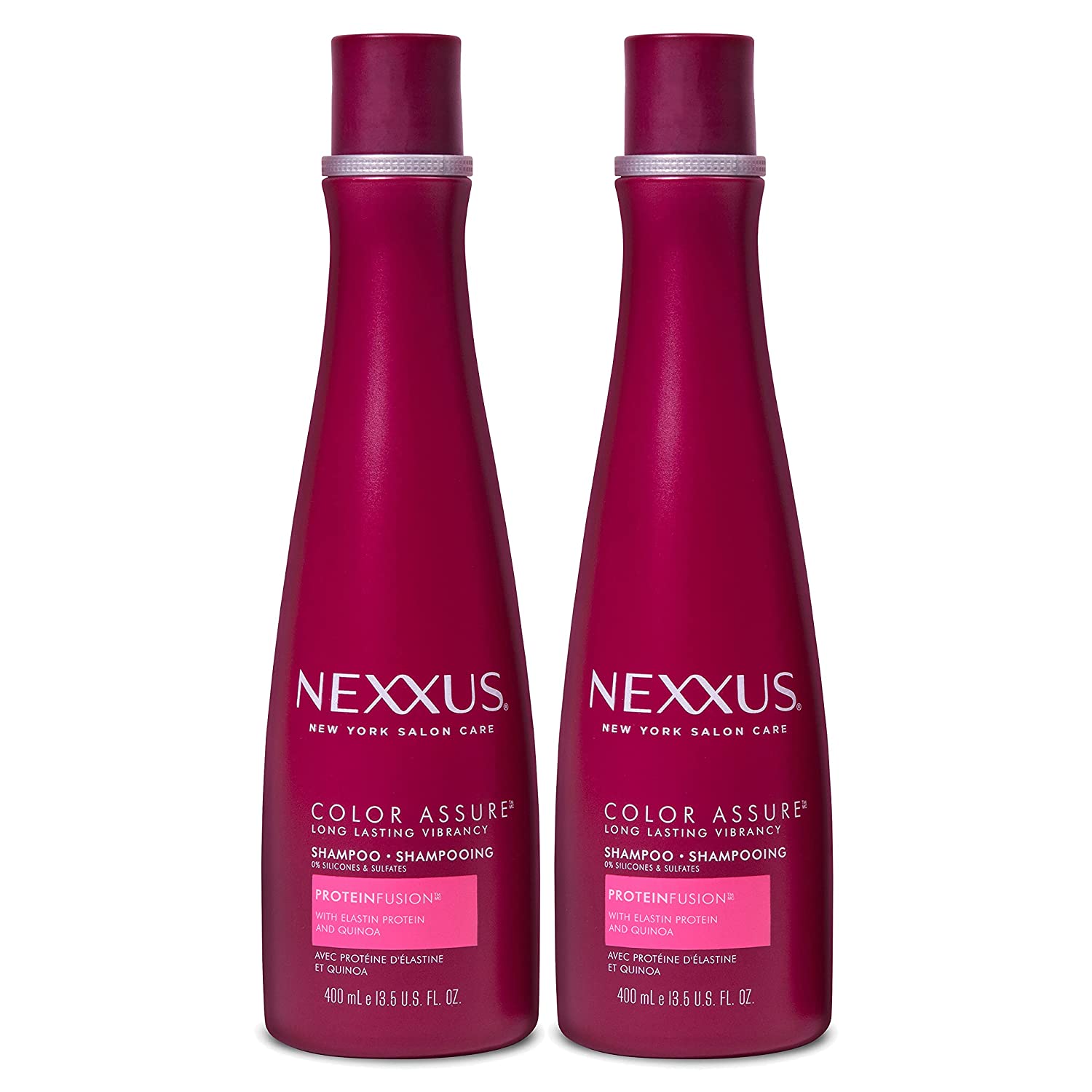 Nexxus Hair Color Assure SulfateFree Shampoo For Color Treated Hair