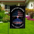 thumbnail image 3 of American Grown Cape Verdean Roots Cape Verde Flag Souvenir friendship Proud House Flag, Double-Sided Decorative Outdoor Flag, Polyester Yard Flag 29.5 x 39.5 in, 3 of 5