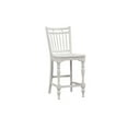 thumbnail image 3 of Liberty Furniture Industries, Inc. 5 Piece Counter Height Table Dining Room Set with 4 Spindle Back Counter Chairs, 3 of 4