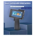 thumbnail image 5 of Hand-held Small Inkjet Printer Small Online Coding Machine Conveyor Belt Packaging Qr Codebar Code Logo ,Multifunction Inkjet Printer, 5 of 10