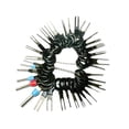thumbnail image 4 of Automotive Terminal Extractor, Electrical Pin Extractor, Crimp Wire Connector, Release Puller, 4 of 4