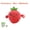 Strawberry Plush Toy with Color Box Battery-Operated, variant on Magic Touch Toy Interactive Plush Toy With Sounds, Skin Touch Activated Sound Doll, teractive Musical Plush Toy with Sounds