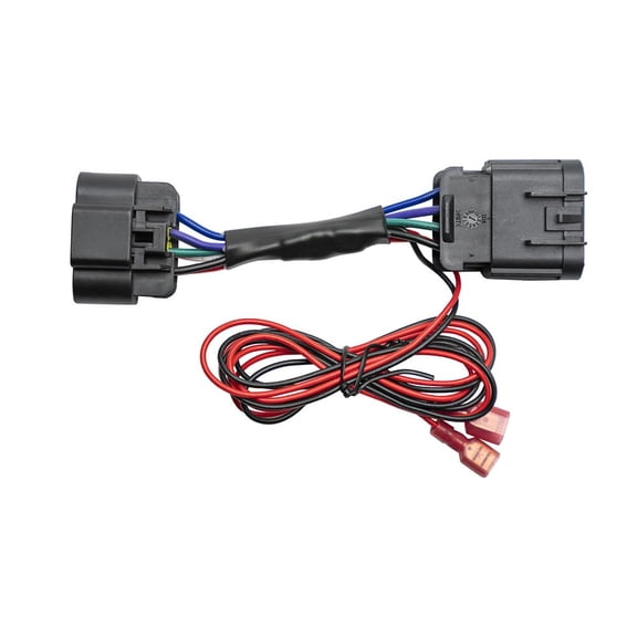 LEDGlow | 12-Volt Headlight Accessory Power Harness for 2014-2019 GMC Sierra 2500 & 3500