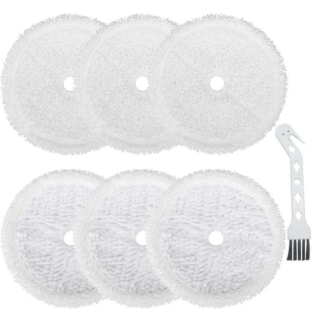 Piezas de Repuesto Mop Pad Compatible con 3115 Robots Aspirador Accesorios Mop Cloth Pads