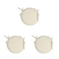 thumbnail image 2 of Billuyoard Cojín de silla duradero para taburetes de bar - Cojín de silla de bistró duradero y sin decoloración beige Type1 NO1, 2 of 6