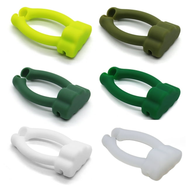 Injueey Juego de 6 estacas de soporte para flores que ayudan a que las plantas crezcan rectas y fuertes. Suministros de jardín. Soporte para Jardín y Patio tipo+2