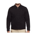 thumbnail image 2 of Chaqueta Tommy Hilfiger ligera de microsarga para golf para hombre, negra, 2 of 6