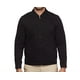 thumbnail image 2 of Chaqueta Tommy Hilfiger ligera de microsarga para golf para hombre, negra, 2 of 6