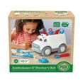 thumbnail image 2 of Green Toys Ambulance & Doctor's Kit, 2 of 3
