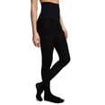 thumbnail image 1 of Commando Womens Control Top Ultimate Opaque Matte Tights, 1 of 3