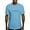 Baby Blue, variant on CafePress - Fitted T Shirt - Fitted T-Shirt, Vintage Fit Soft Cotton Tee