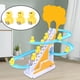 thumbnail image 1 of 3x accesorios de juguete rusa, piezas de juego eléctrica duraderas, accesorios de juguete para subir escaleras para ños pequeños Hugo Piezas de juego de pista eléctrica, 1 of 10