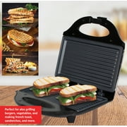 Eurostar Panini Maker