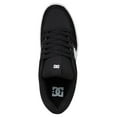 thumbnail image 4 of DC Men's Lynx Zero Casual Low Top Skate Shoe Sneaker  BLACK/WHITE, 4 of 5