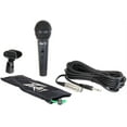 thumbnail image 2 of 4 Peavey PV 7 ND Magnet Dynamic Microphone with 1/4" to XLR Cable, 2 of 2