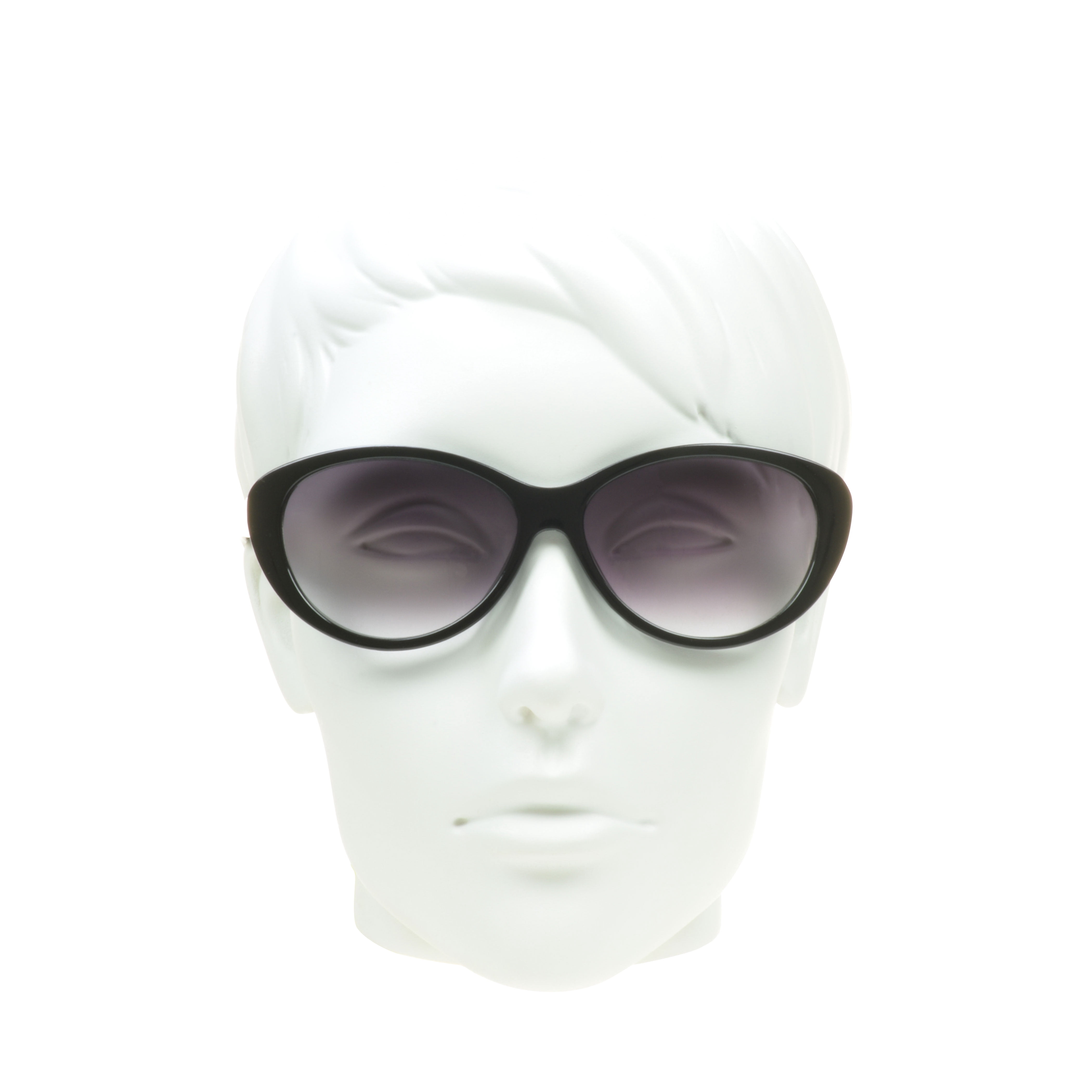 proSPORT Reading Sunglass Reader Cat Eye Black & Tortoise Women NOT BIFOCAL