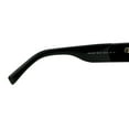 thumbnail image 6 of Versace VE 4387 Plastic Womens Rectangle Sunglasses Black 56mm Adult, 6 of 6
