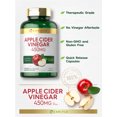 thumbnail image 4 of Apple Cider Vinegar Pills | 450mg | 200 Capsules | Non-GMO, Gluten Free Supplement | By Carlyle, 4 of 8