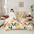 thumbnail image 4 of Castle Fairy 3-Piece Queen Comforter Set, Flower Rustic Design, 4 of 8