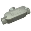 Halex 58810 Conduit Body, Threaded, Aluminum