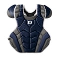 thumbnail image 5 of Wilson Adult C1k Catcher's Set Navy, 5 of 8