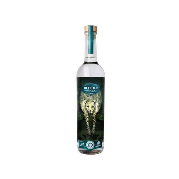 Mezcal Mitre Origen Artesanal Joven 700 ml Mitre Origen Artesanal Joven
