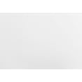thumbnail image 4 of HomeRoots 333351 26.75 in. White Particle Board & Hollow Core Filing Cabinet with 3 Drawers, 4 of 4